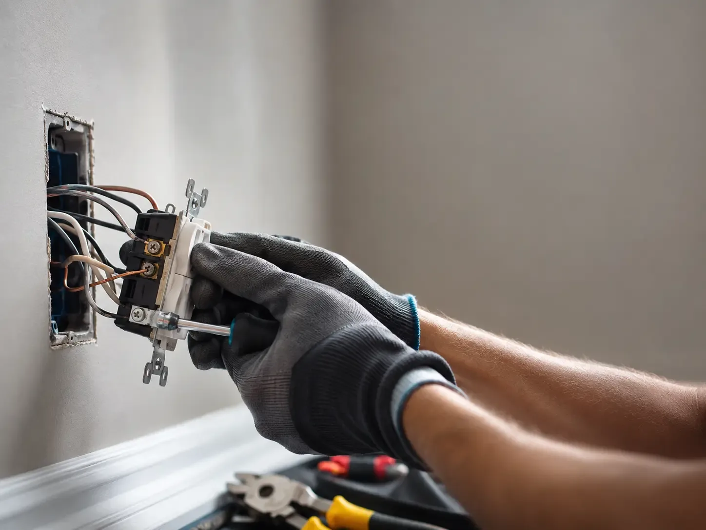 Why choose Whole Home Rewiring in Mccall Creek, MS